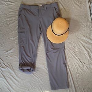 REI Stretch Roll Up 10P Hiking Pants